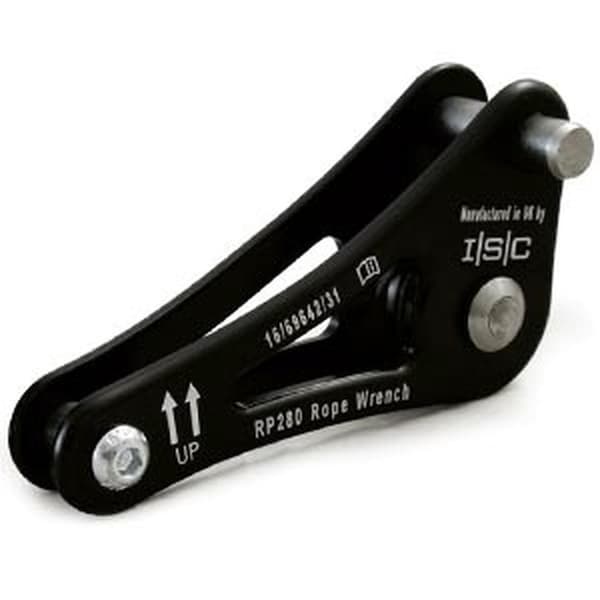 Singing Tree ISC Rope Wrench - BLACK RW-BK - main